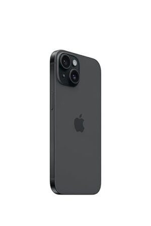 Apple iPhone 15 (128 GB) - Black